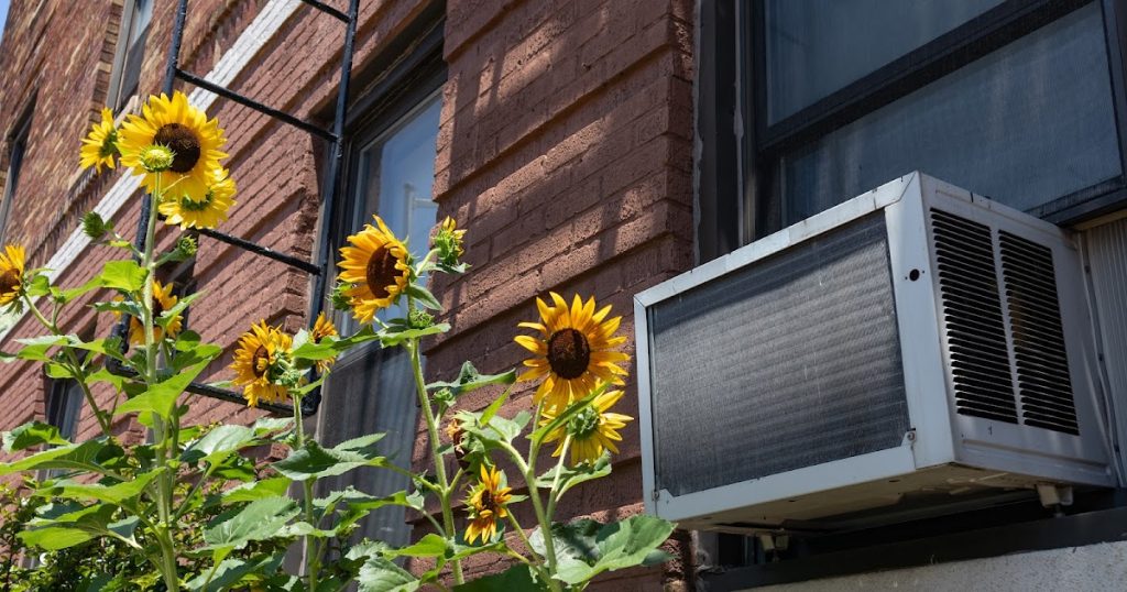 How to Install a Window Air Conditioner