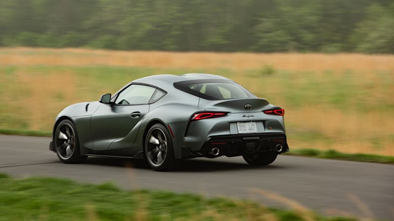 2020 Toyota Supra