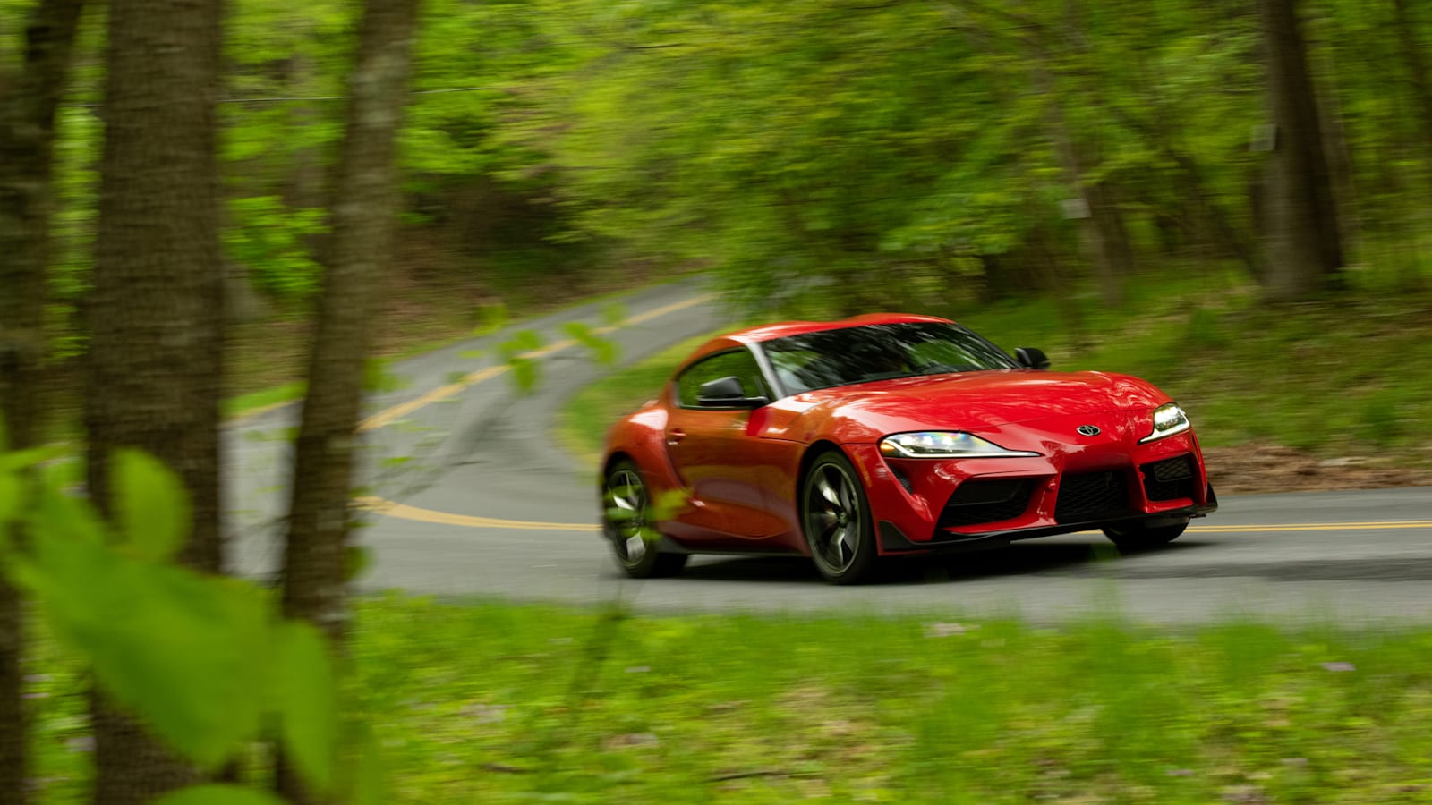 2020 Toyota Supra