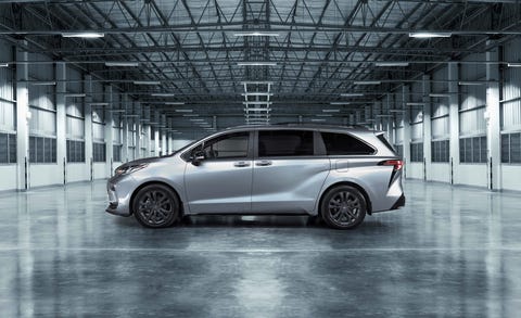 2023 Toyota Sienna 25th Anniversary Edition 2023 toyota sienna 25th anniversary edition