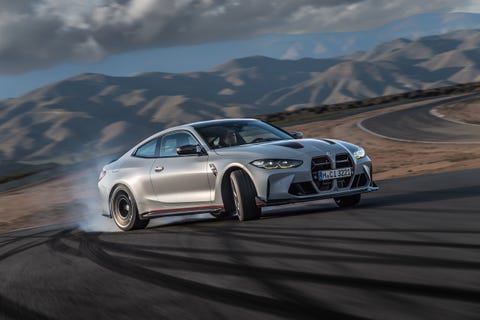 2023 bmw m4 csl