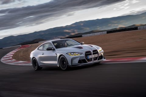 2023 bmw m4 csl