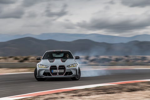 2023 bmw m4 csl