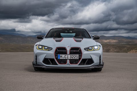 2023 bmw m4 csl