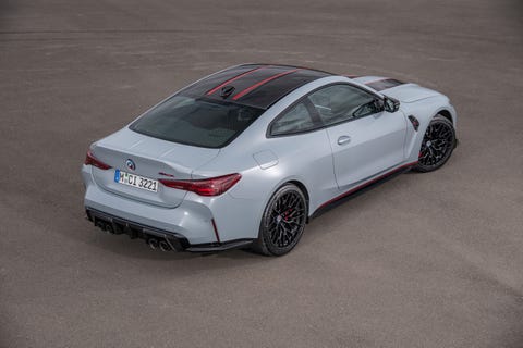 2023 bmw m4 csl