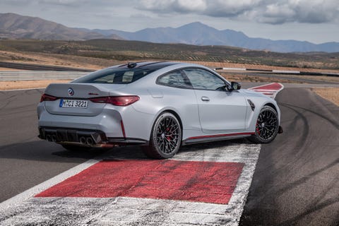 2023 bmw m4 csl