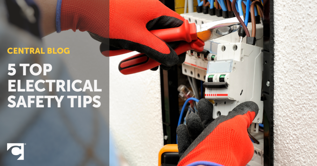 5 Electrical Safety Tips Every Homeowner Should Know