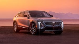 2023 Cadillac Lyriq Preview: Electric SUV is Cadillac's future