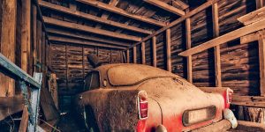 'Secrets of the Barn Find Hunter' Has Tips for Classic-Car Seekers