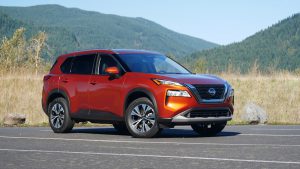 2022 Nissan Rogue Review | New engine makes huge difference