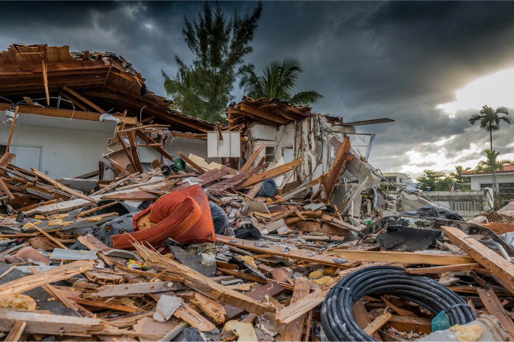 Authorities issue update on Levin tornado damage