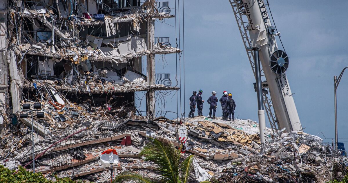 Florida to tackle condo reform after surfside building collapse