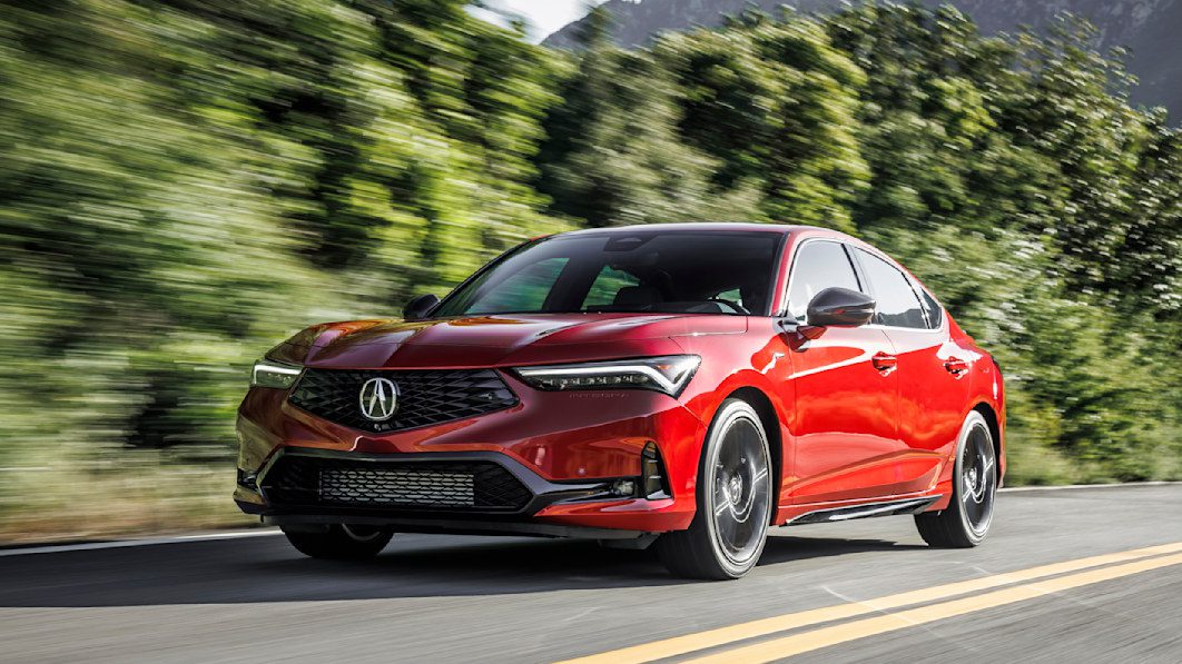 2023 Acura Integra First Drive Review: Just what we wanted