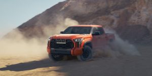 Tough and Humble: The 2022 Toyota Tundra Is Poised to Move Mountains