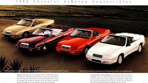 1987-1995 Chrysler LeBaron | Used Vehicle Spotlight