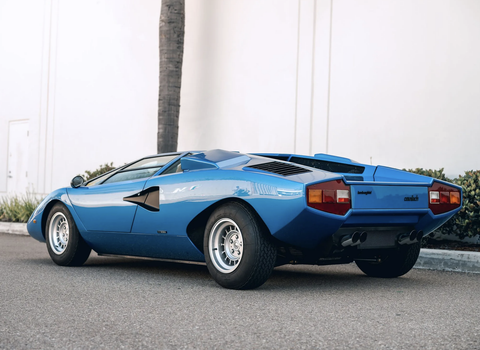 1975 lamborghini countach