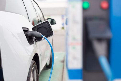 Aviva's top tips on long journey's in electric vehicles this summer