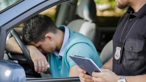 What happens if you get pulled over without insurance - man upset about traffic stop