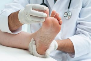 Podiatrist booted to jail, ordered to foot the bill for fraud