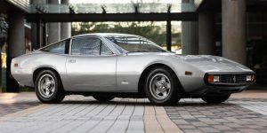 1972 Ferrari 365GTC/4 Is Our Bring a Trailer Auction Pick of the Day