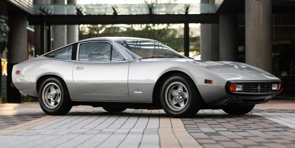 1972 Ferrari 365GTC/4 Is Our Bring a Trailer Auction Pick of the Day