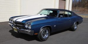 1970 Chevrolet Chevelle SS 396 Is Our BaT Pick of the Day