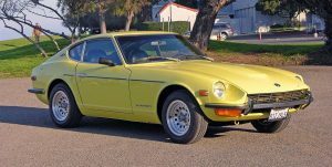 1971 Datsun 240Z Is Our Bring a Trailer Auction Pick of the Day