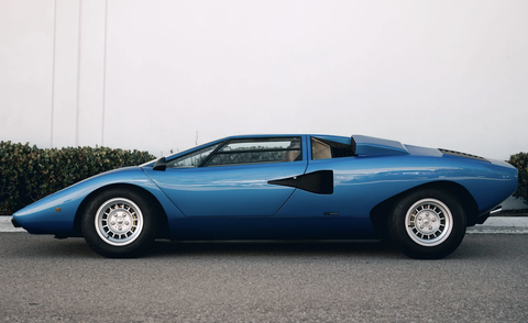 1975 lamborghini countach