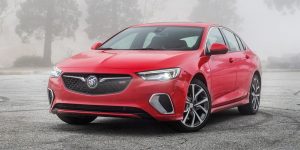 2018 Buick Regal GS