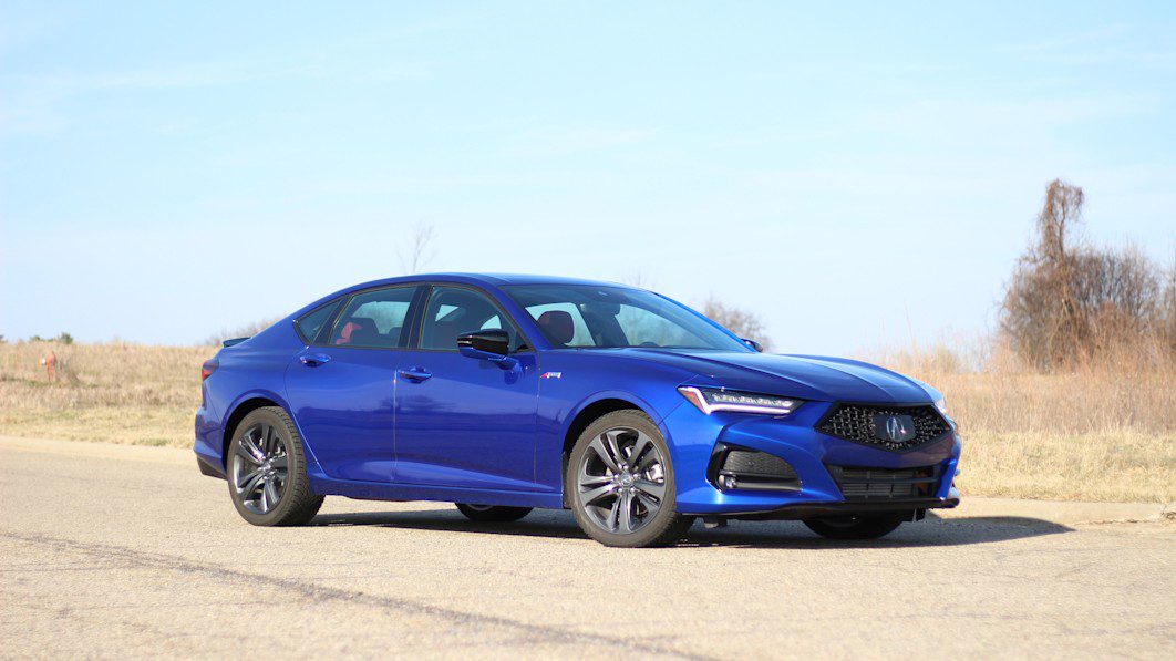 2021 Acura TLX A-Spec Long-Term Wrap-Up | Not-so-long-term car