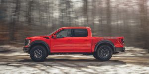 2021 Ford F-150 Raptor 37 Performance Tested: A Two-Inch Flex