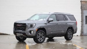 2022 Chevy Suburban, Tahoe, GMC Yukon, Cadillac Escalade up another $1,600