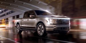 2022 Ford F-150 Lightning