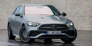 2022 Mercedes-Benz C-Class