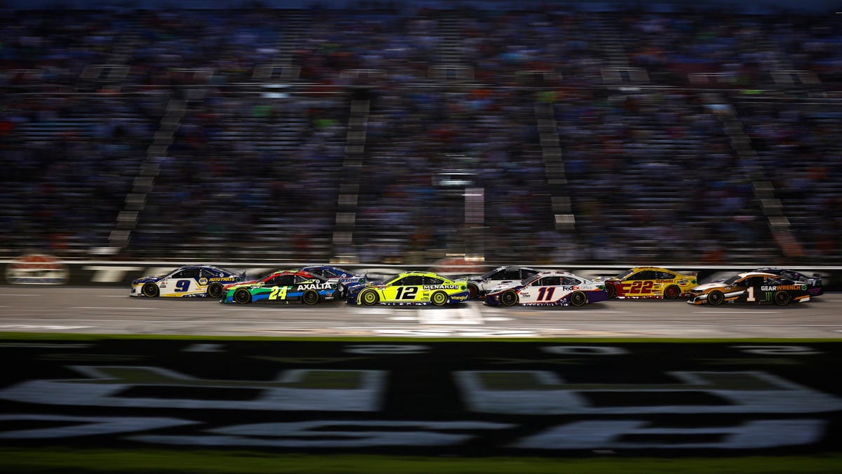 2022 NASCAR Cup Series AllStar Race How it Works and Where to Watch