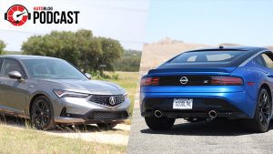 2023 Acura Integra, Nissan Z and a special 4Runner | Autoblog Podcast #731