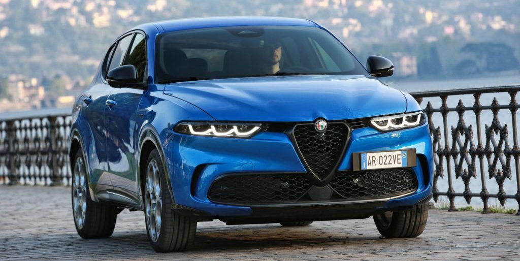 2023 Alfa Romeo Tonale: The Brand's Smallest SUV Holds Promise