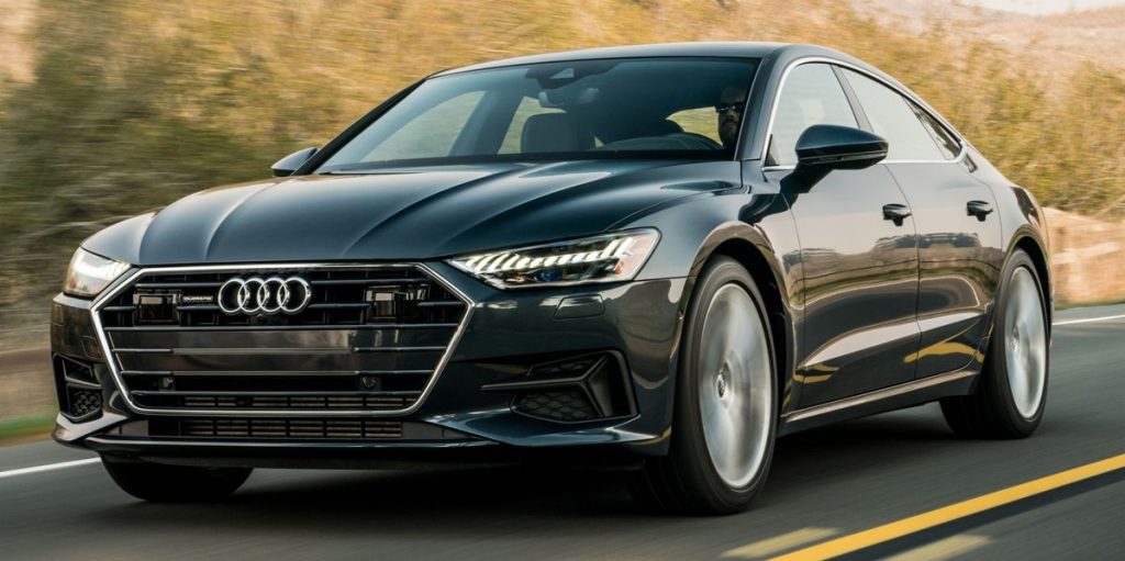 2023 Audi A7