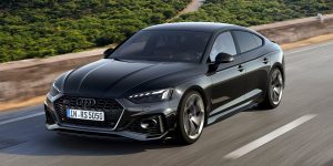 2023 Audi RS5 Sportback