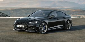 2023 Audi RS5's New Competition Package Aims to Add Aggression