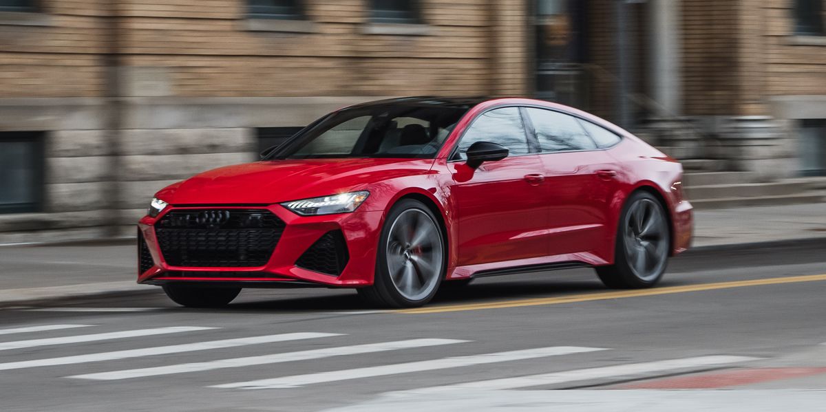 2023 Audi RS7