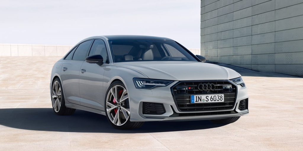 2023 Audi S6