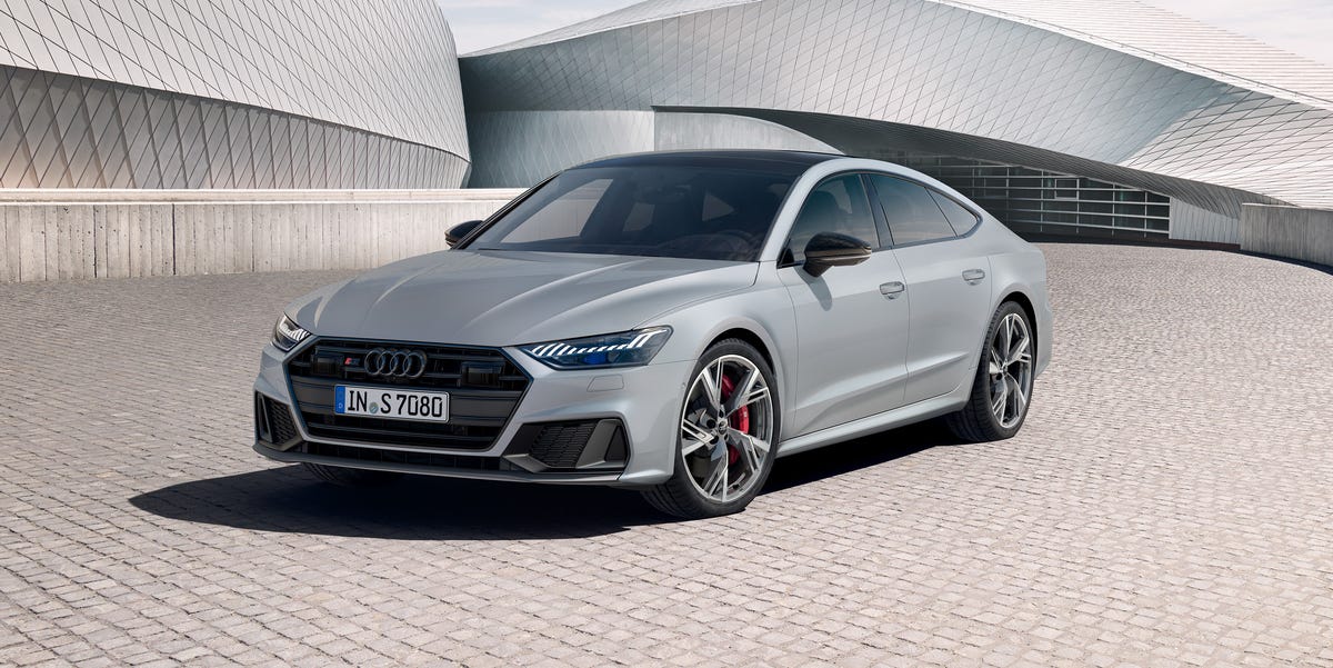 2023 Audi S7