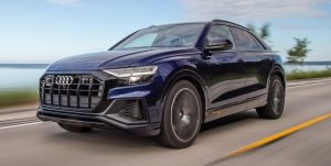 2023 Audi SQ8