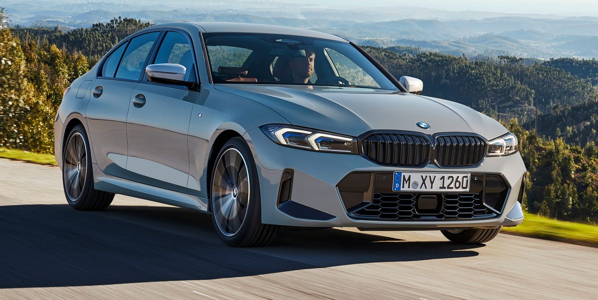 2023 BMW 3-Series