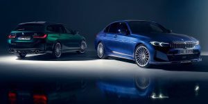 2023 BMW Alpina B3 Sedan and Wagon Refreshed, Still Off-Limits for the U.S.