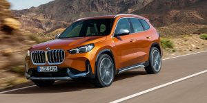 2023 BMW X1