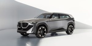 2023 BMW XM