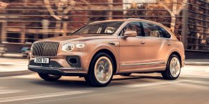 2023 Bentley Bentayga