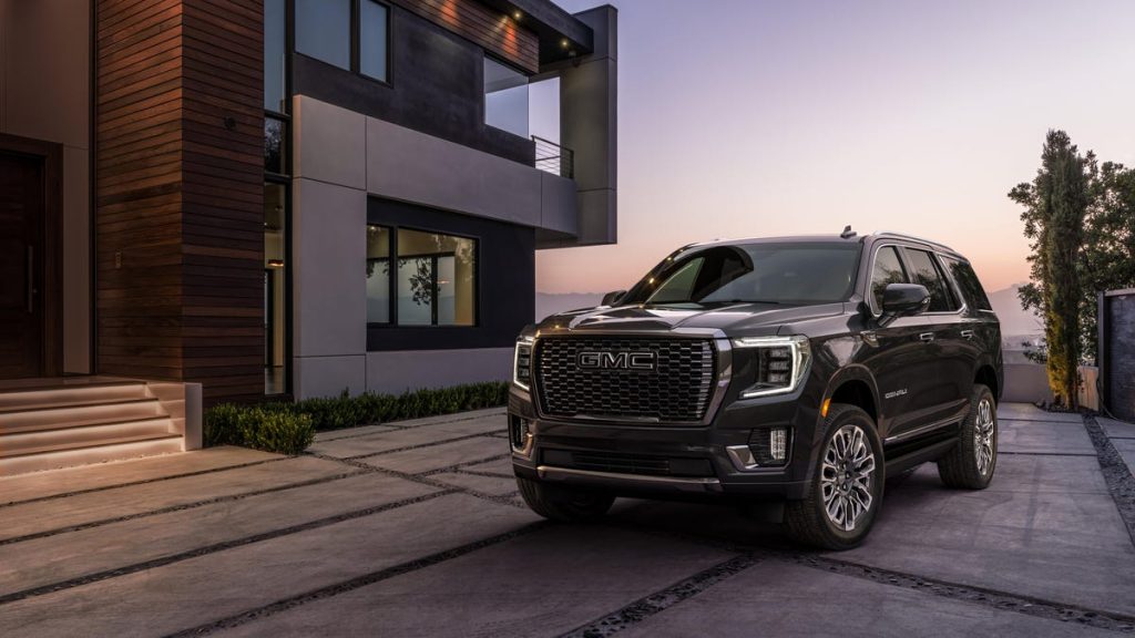 2023 GMC Yukon Gets Super Cruise, But You May Have to Pay Over $2,000 To Get It